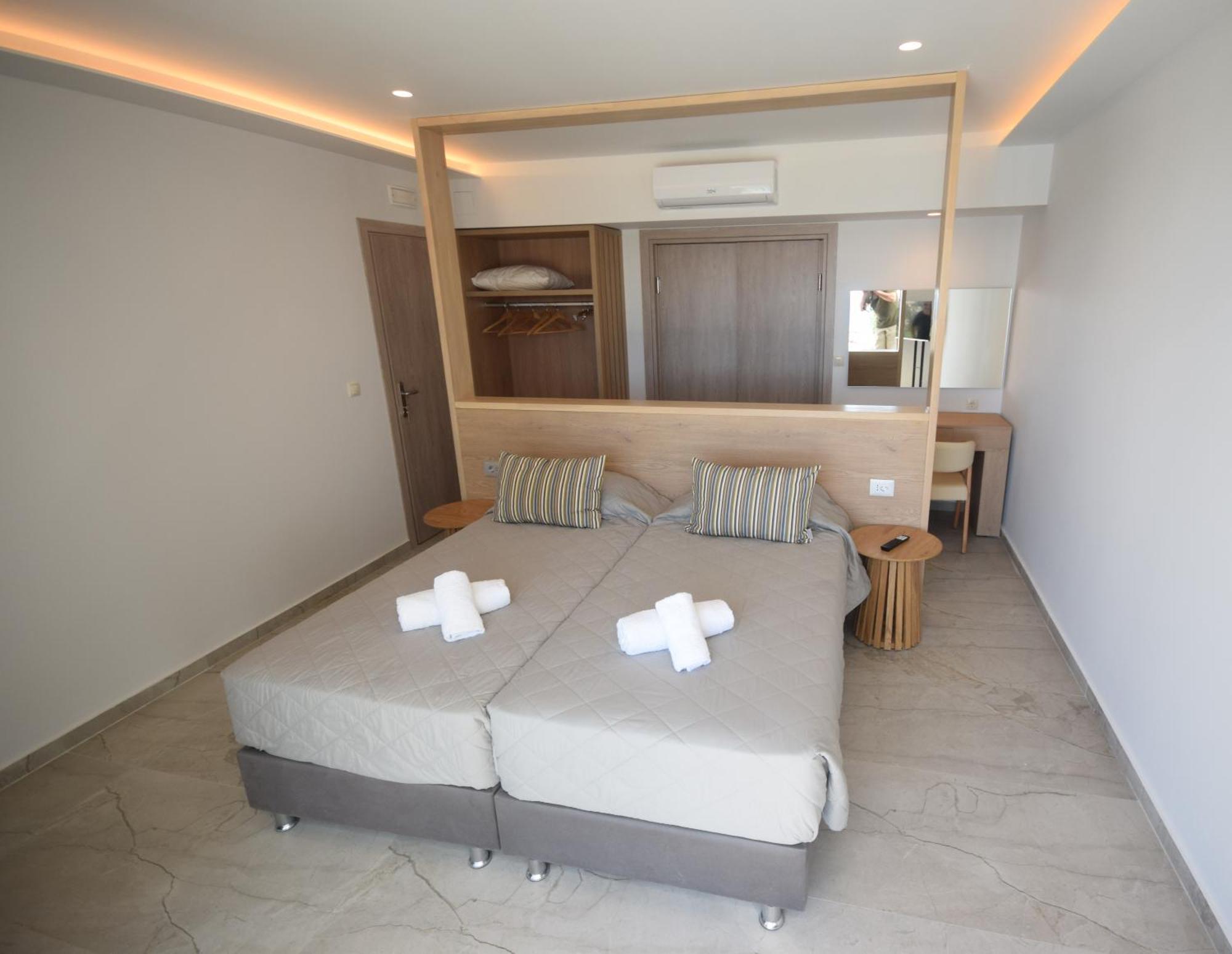 Lindos Gardens Resort Complex Extérieur photo